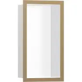 Hansgrohe Vægniche m/designramme 300/150/100