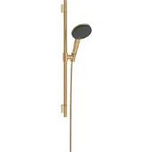 Hansgrohe Brusesæt RD A select s 650mm 1,6m bronze