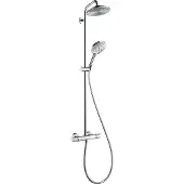 Hansgrohe Raindance S Showerpipe 240 1jet