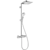 Hansgrohe Crometta E 240 dusjrør krom