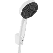 Hansgrohe Brusesæt Pulsify 105 h.br m/hold mathvid