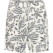 !Solid SDLIAM Aop Elas. Shorts mønster