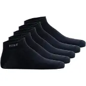 BOSS Uni 10244663 Korte Sokker 5 Par