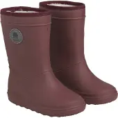 CeLaVi Termostøvler - Rose Brown - - 26 - Gummistøvler