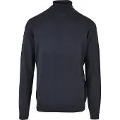 Urban Classics Knitted Turtleneck Genser