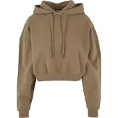 Urban Classics Cropped Heavy Hettegenser