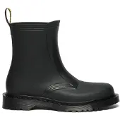 Dr. Martens Gummistøvler - 1460 Rain - Svart - - 43 - Gummistøvler