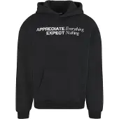 Upscale By Mister Tee Appreciate & Respect Fluffy Hettegenser