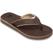 Quiksilver Carver Nubuck 26 Flip-flops