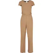 Urban Classics Wide Kortermet Jumpsuit