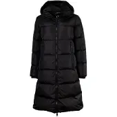 Armani Exchange for woman. XW000251AF12286UC001 Black quilted coat (L), Casual, Polyamide