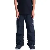 Dc-shoes Banshee Kids Bukse svart