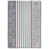 Dyckhoff kjøkkenhåndklær 50 cm x 70 cm antrasitt
