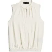 G-Star D24453-d724 Regular Fit Ermeløs Bluse
