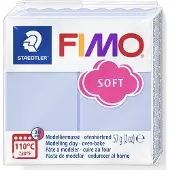 Staedtler Mod. clay FIMO soft serenity blue