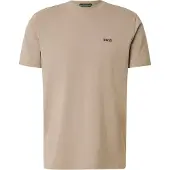 BOSS for man. 50506373 Plain green t-shirt (XL), Casual, Cotton, Short sleeve