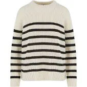 Urban Classics Rib Striped Genser