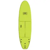 Ocean & Earth Surf School 7´6´´ Surfebrett