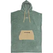 Ocean & Earth Day Break Poncho Håndkle