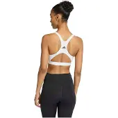 Adidas Optime Essentials Workout Sports-bh Med Høy Effekt