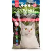 Arquivet Babypulver Kattesand - 10 kg