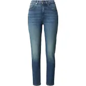 Scotch & Soda Ulm01068s Slim Fit Super Stretch Høytaljede Jeans