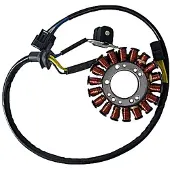 Mitsubishi Trifase 18 Poles Suzuki Dr400z Stator