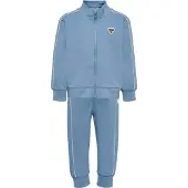 Hummel Joggedress Mini Denimblå (92 / 2 år)