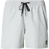 Quiksilver Everyday Solid Volley 15 Boardshorts grå