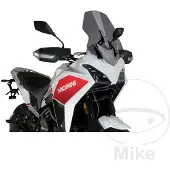 Puig 21388f Touring Moto Morini X-cape 22 C Frontrute