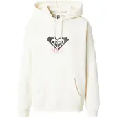 Roxy Surf Stoked Brushed Art Hettegenser hvit