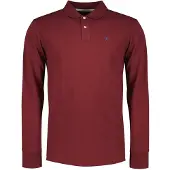 Hackett Hm5500017 Slim Fit Langermet Poloskjorte