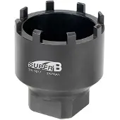 Super B Yamaha Pw-x/giant Syncdrive Bunnbrakettuttrekker