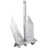 PLASTIMO 414194 Galvanisert Anker