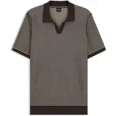 BOSS Narciso 10278957 Kortermet Poloskjorte