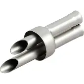 Akrapovic V-tuv149 Støydemper