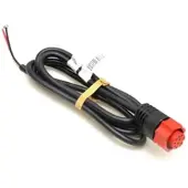 Lowrance Kun Strømledning Hds/elite/hook