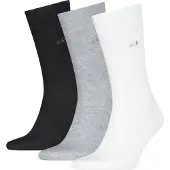 Calvin Klein 701234208 Sokker 3 Par