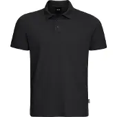 Jack Wolfskin Travel Kortermet Poloskjorte