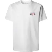 Pepe Jeans Small Flag Kortarmet T-skjorte