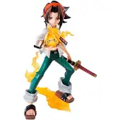 Banpresto Ichibansho Yoh Asakura Shaman-konge 15 Cm