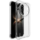 IMAK Huawei Mate 80 Pro Max UX-10 Støtsikkert TPU-deksel - Gjennomsiktig