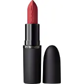 MAC Powder Kiss Lipstick Dubonnet Buzz
