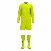 Joma Zamora Ix Langarmet Sett