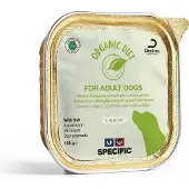 Specific Canine C-bio-w Organic Fisch Box 5x150g Hundemat