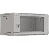 Lanberg WF03-5304-10S - 4U - Wall Mount Rack Cabinet