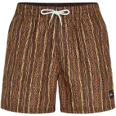 O'Neill Cali Print 15'' Boardshorts oransj