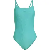 Adidas Iconisea Ribbed Padded Thin Straps Badetøy