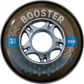 K2 Booster 84 Mm/82a 8 Units With Ilq 7 Hjul