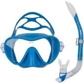 Mares Aquazone Tropical Snorklingssett